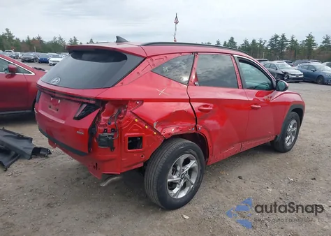 2023 Hyundai Tucson Sel из США, поврежденный, VIN 5NMJBCAE9PH263981